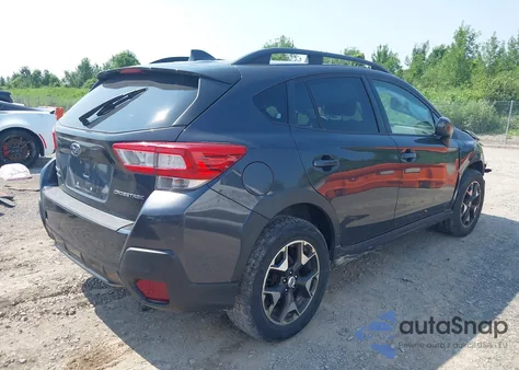 2018 Subaru Crosstrek 2.0I Premium z USA, uszkodzony, nr VIN JF2GTACC0J8246665
